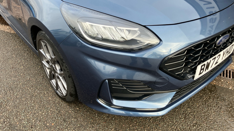 Ford Fiesta 1.0 EcoBoost ST-Line 5dr Petrol Hatchback